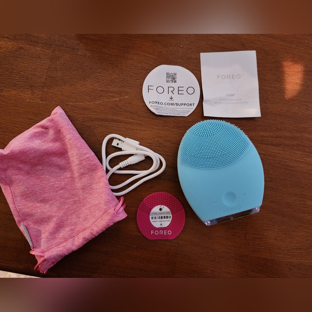 FOREO Luna 2 Face Cleaner